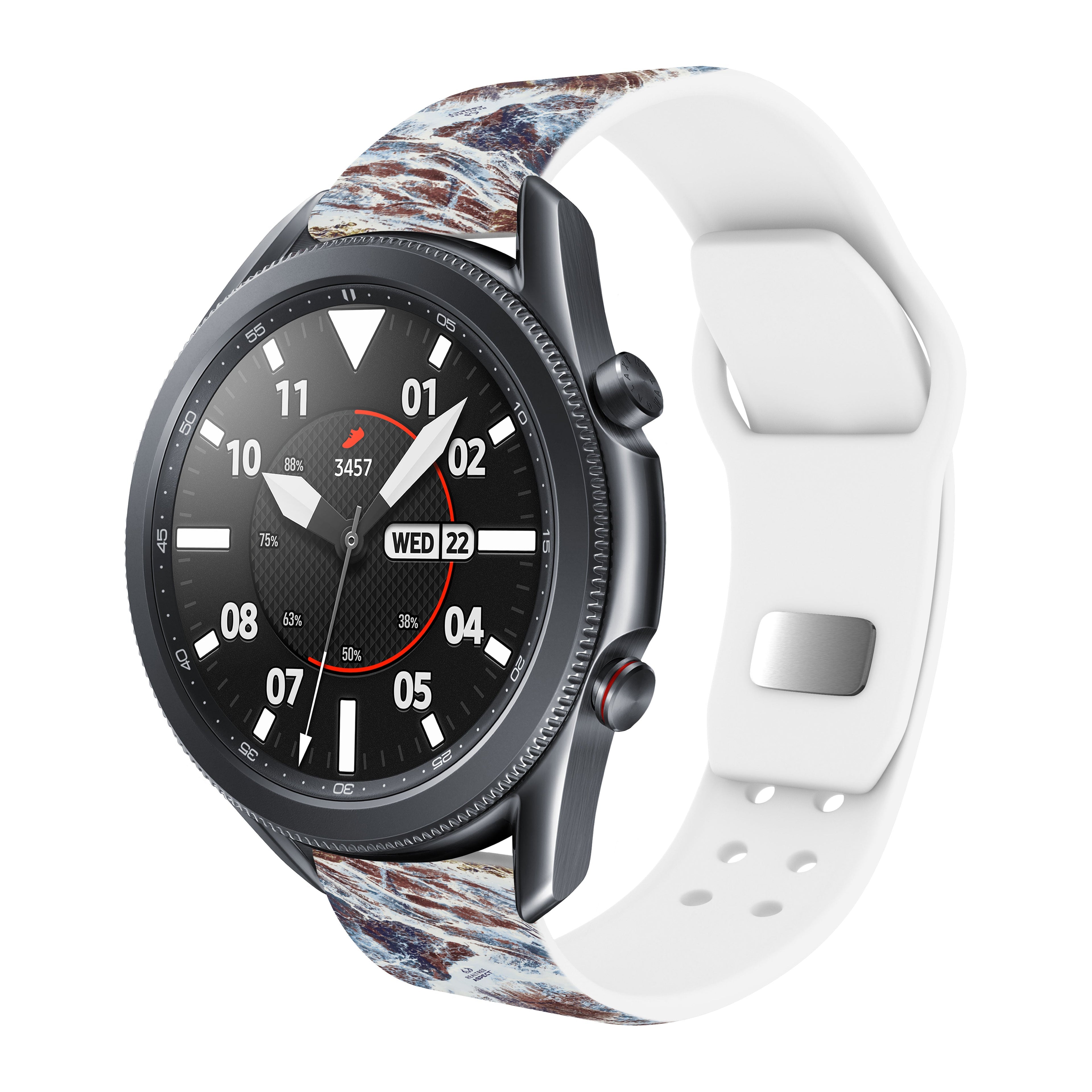 Realtree Aspect HD Watchband for Samsung, Garmin, Fossil, and More for Samsung, Garmin, Fossil, and More Affinity Bands
