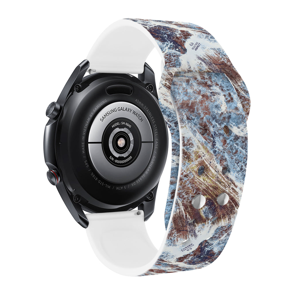 Realtree Aspect HD Watchband for Samsung, Garmin, Fossil, and More for Samsung, Garmin, Fossil, and More Affinity Bands