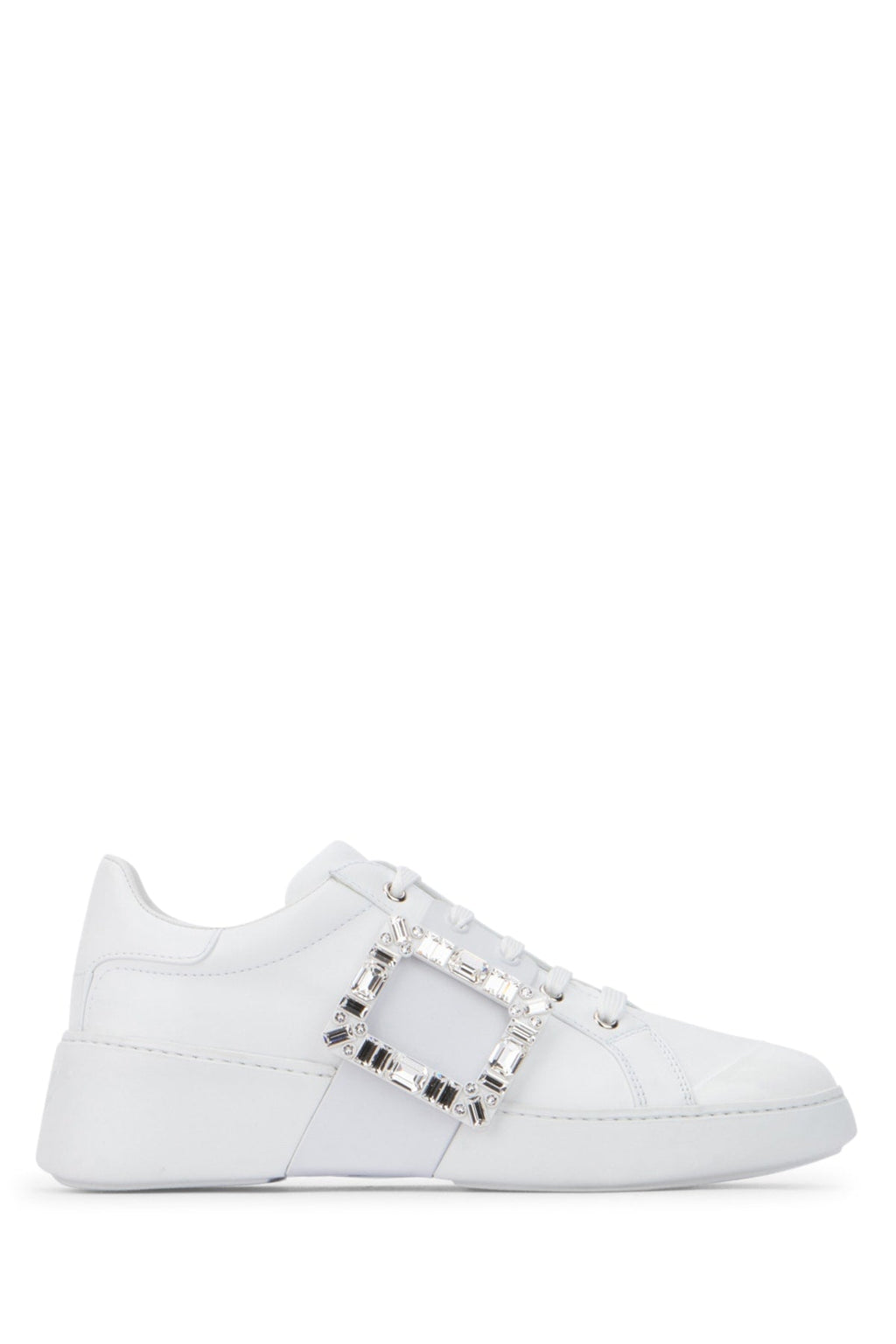 Roger Vivier Women Viv Skate Strass Buc Luosophy