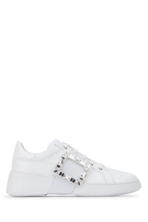 Roger Vivier Women Viv Skate Strass Buc Luosophy