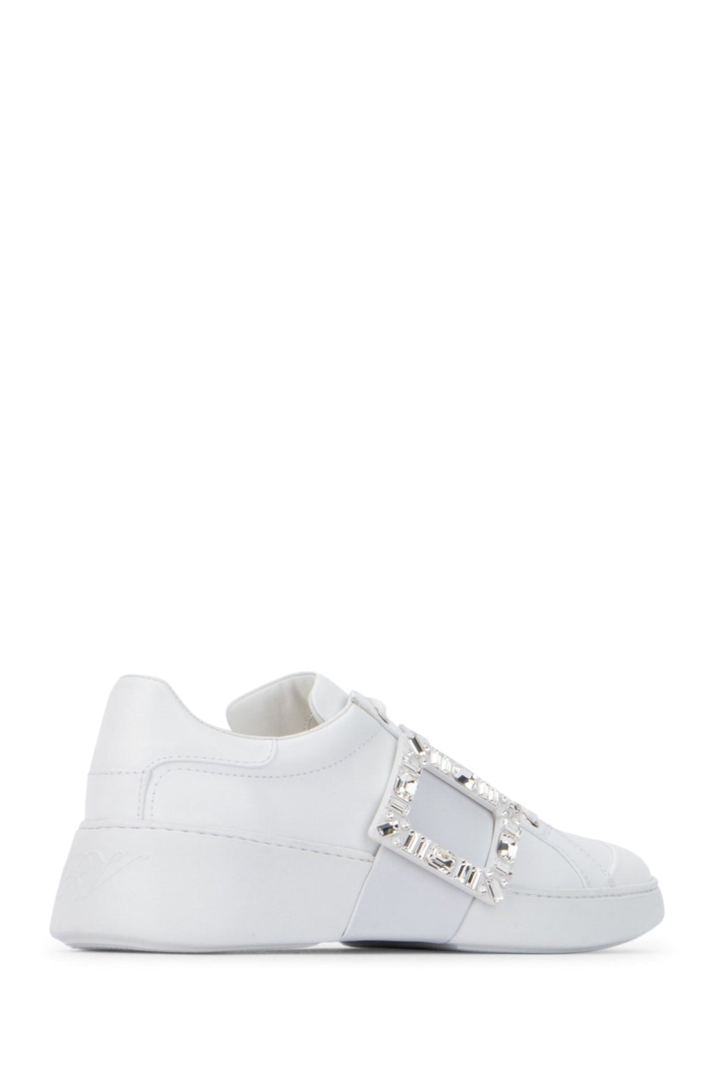 Roger Vivier Women Viv Skate Strass Buc Luosophy