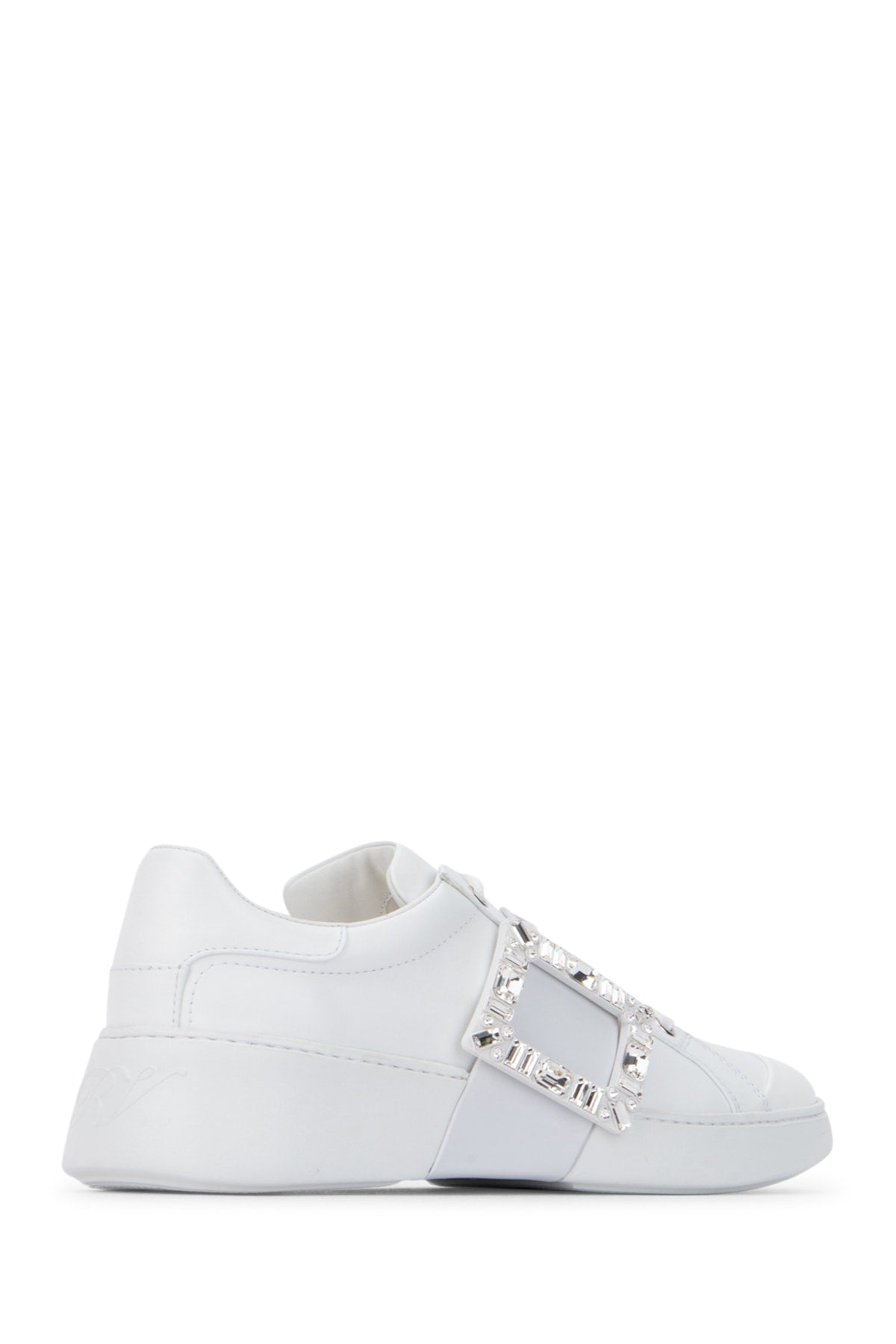 Roger Vivier Women Viv Skate Strass Buc Luosophy