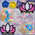 Crafted with Love (Mother's Day Special) The Kids Craft