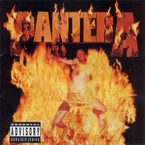 Pantera - Reinventing the Steel (Vinyl LP) Pale Blue Dot Records