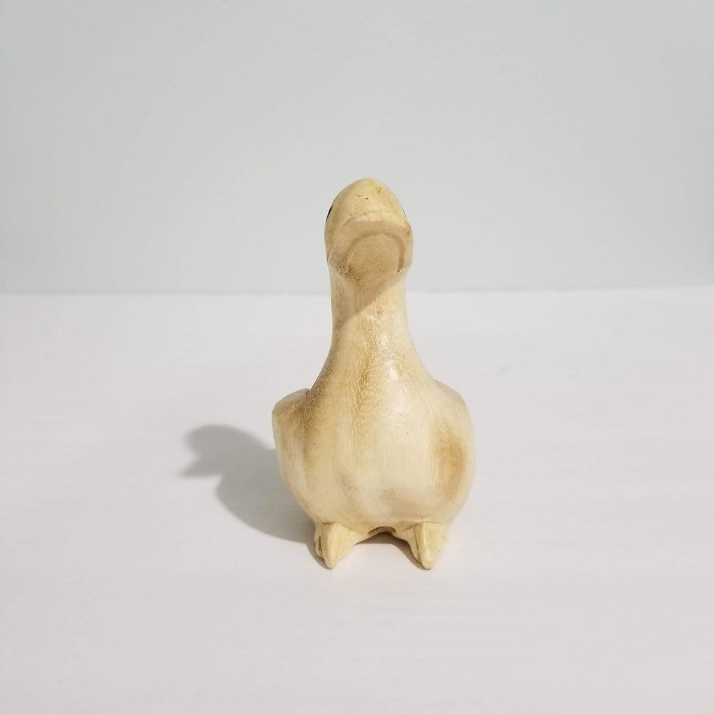 Wooden whistle duck Music Frog Co