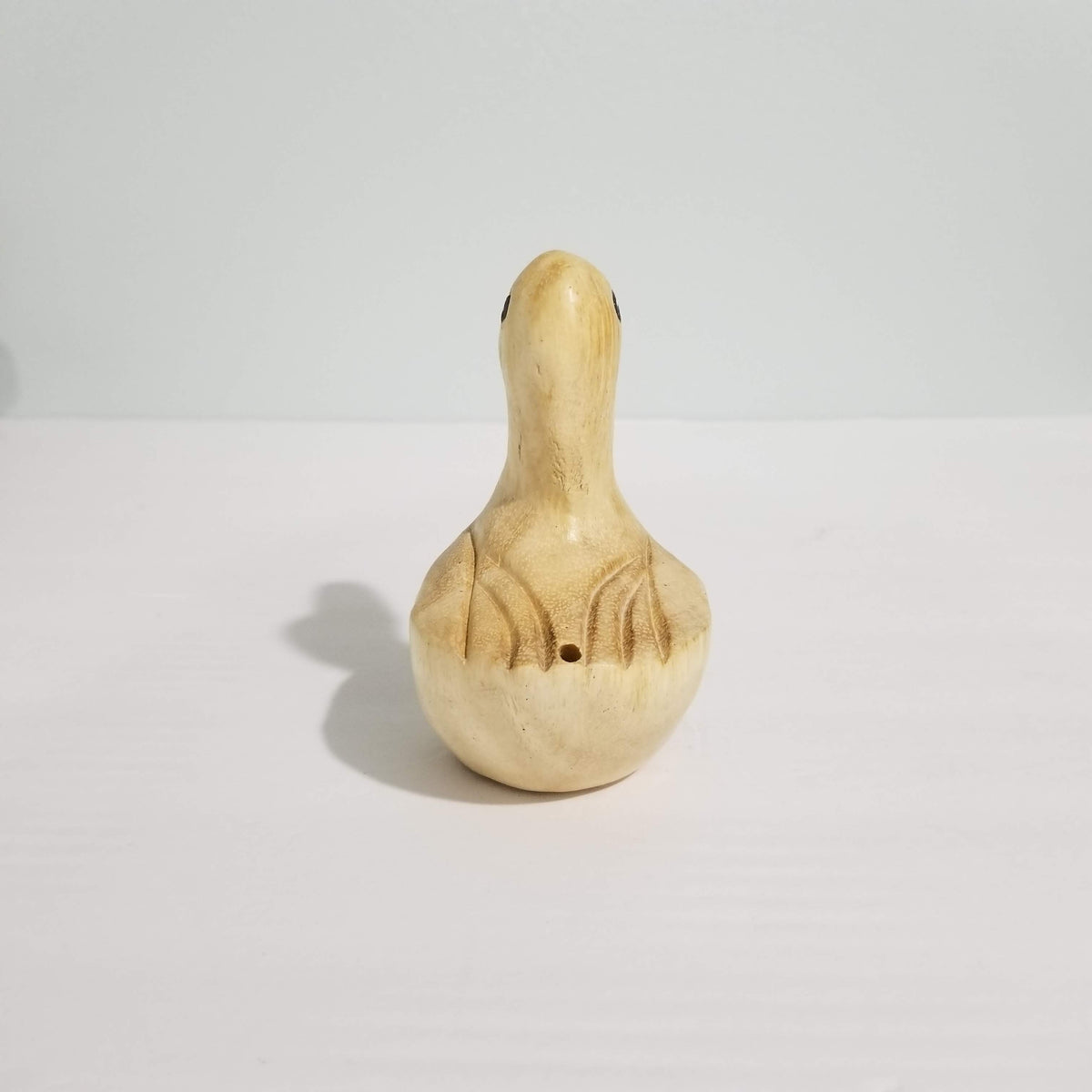 Wooden whistle duck Music Frog Co