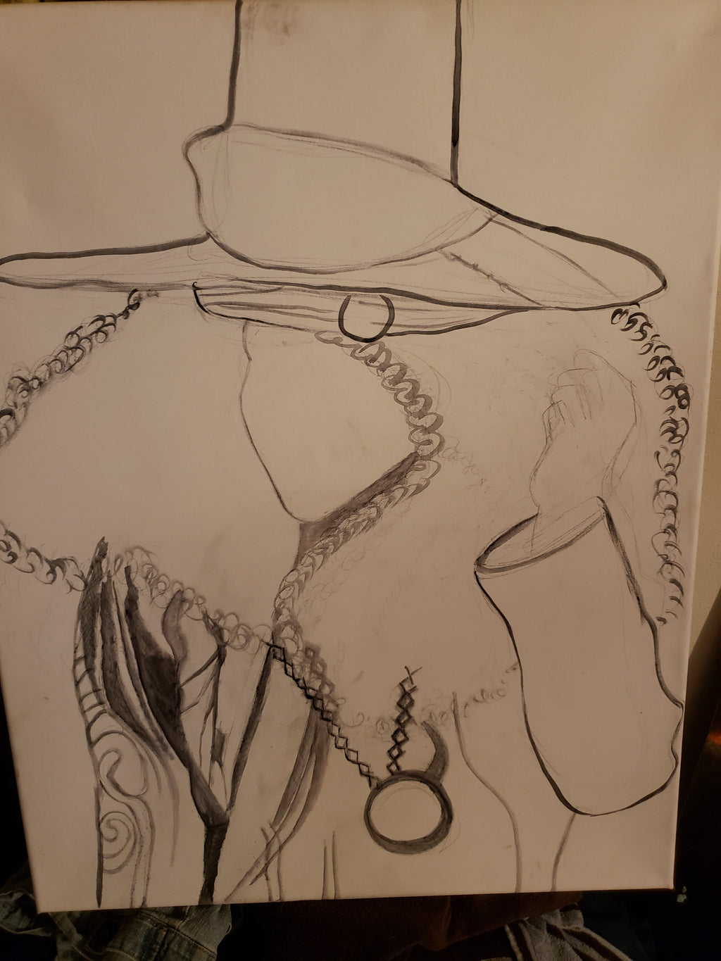 Badoula Oblongata by A.D.M. MindFreakArtistry