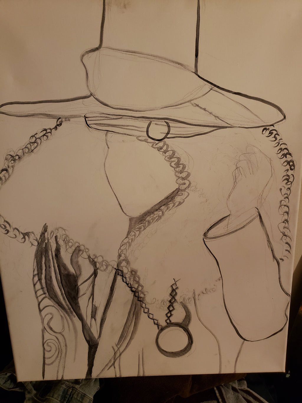 Badoula Oblongata by A.D.M. MindFreakArtistry