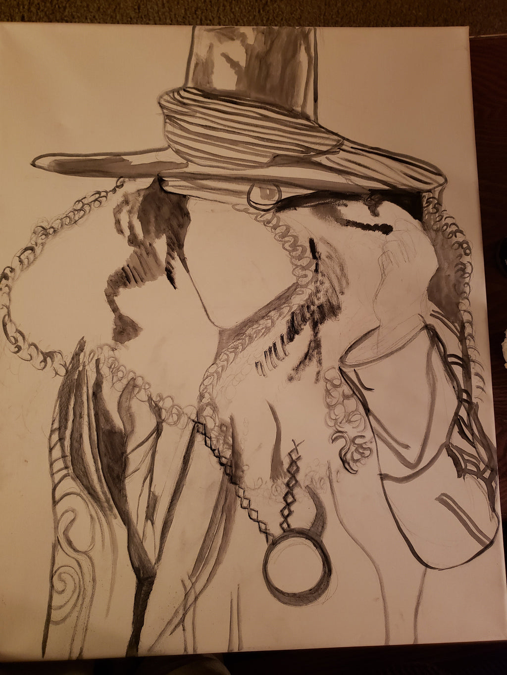 Badoula Oblongata by A.D.M. MindFreakArtistry