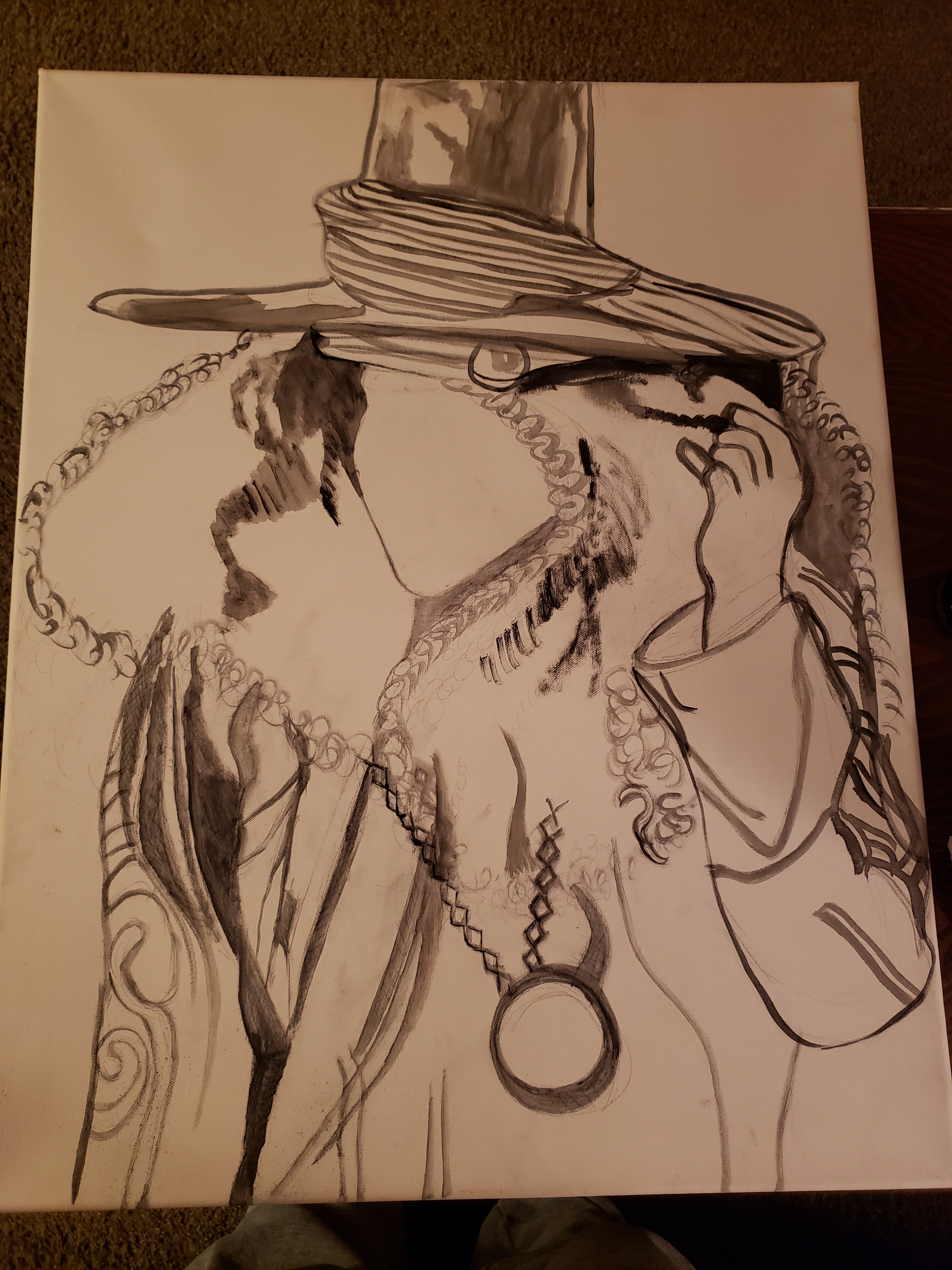 Badoula Oblongata by A.D.M. MindFreakArtistry