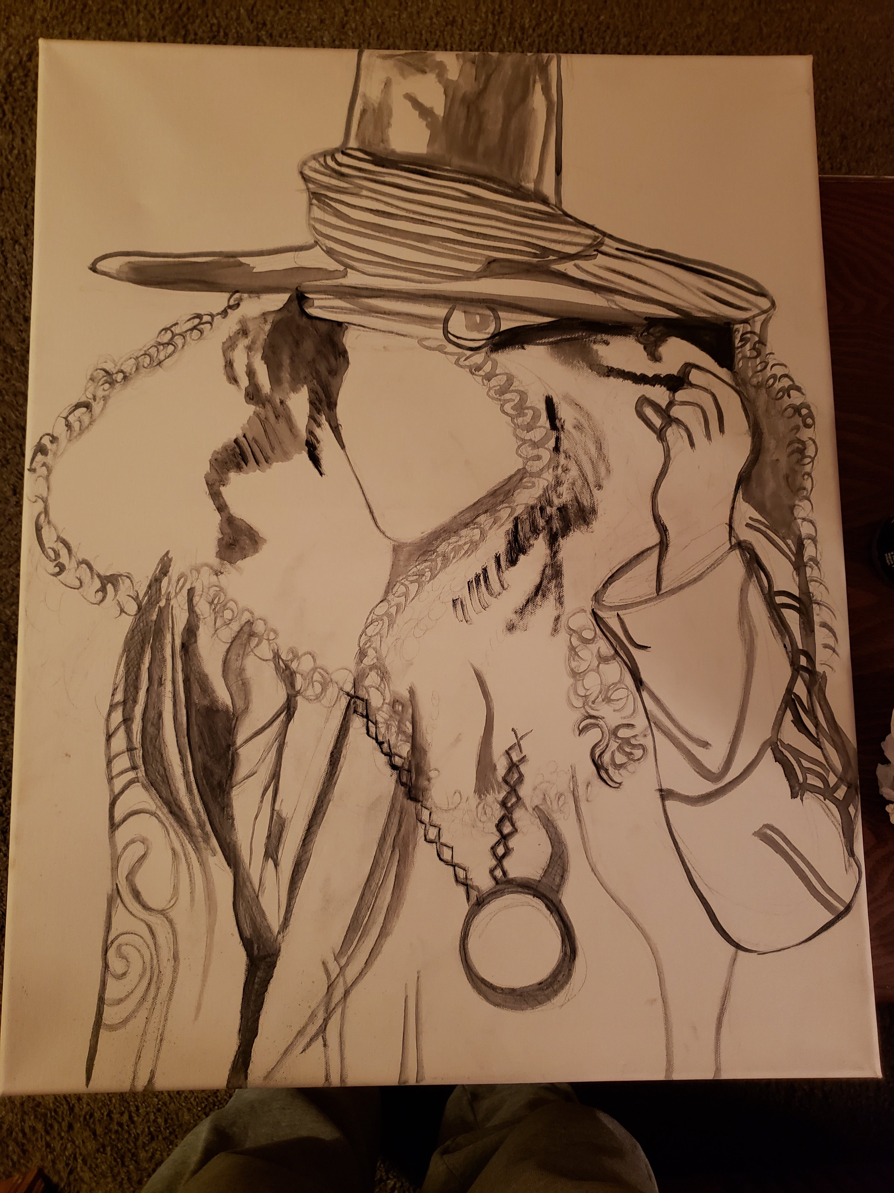 Badoula Oblongata by A.D.M. MindFreakArtistry