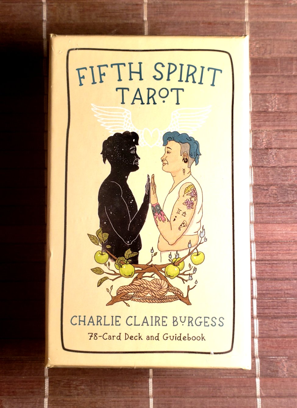 Fifth Spirit Tarot