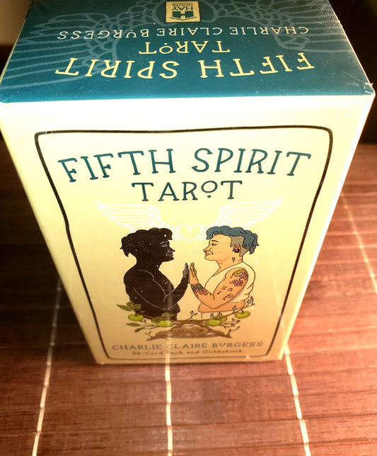 Fifth Spirit Tarot