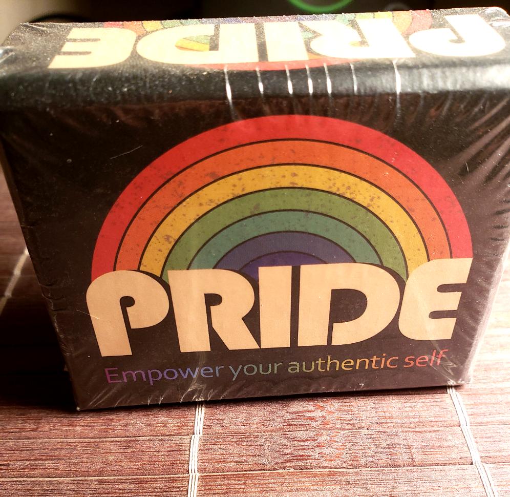 Pride - Empowerment Deck (MFA)