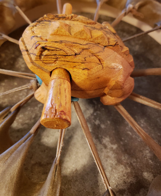 Thai Frog Instrument (MFA)