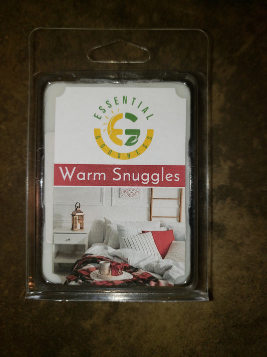 Warm Snuggles Wax Melts