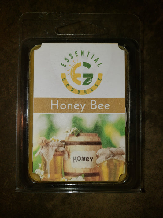 Honey Bee Wax Melts