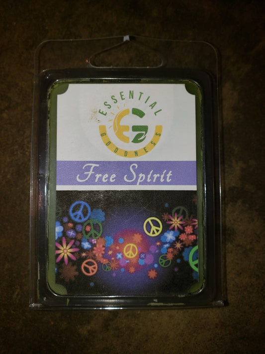 Free Spirit Wax Melts