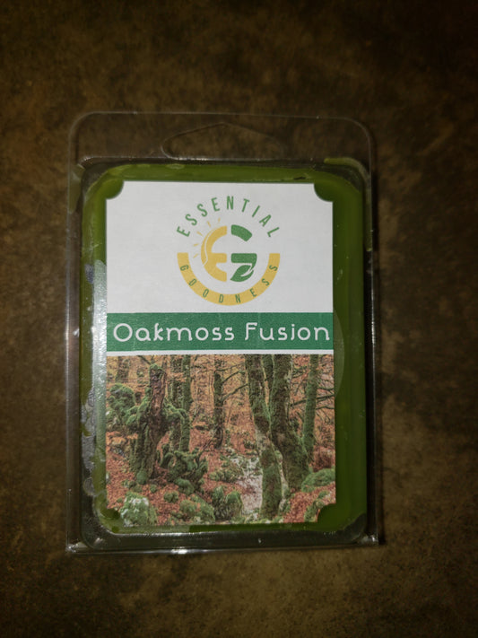 Oakmoss Fusion Wax Melts