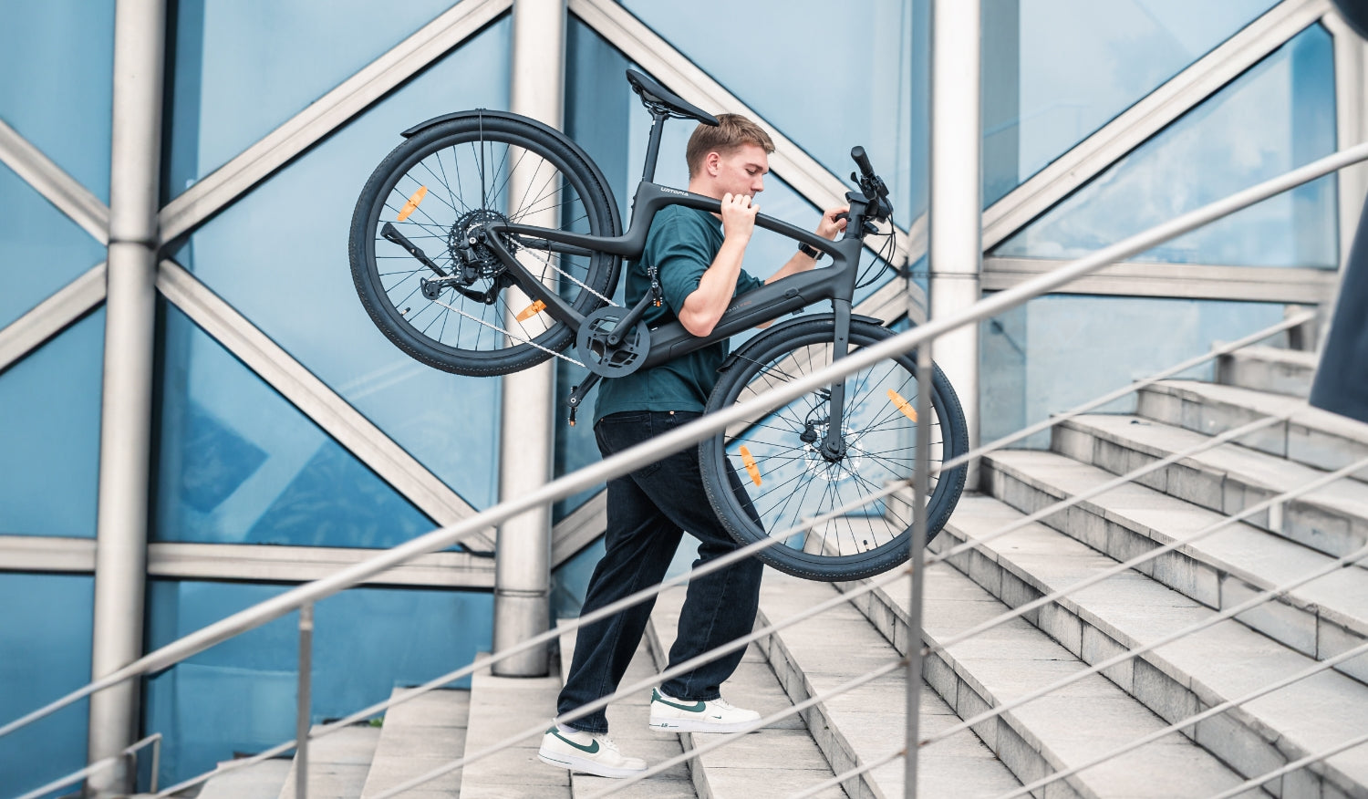 Urtopia CARBON 1 PRO E-Bike Rex E-Bikes