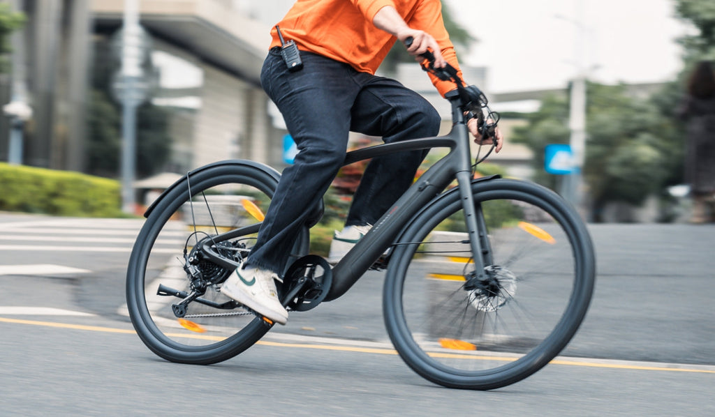 Urtopia CARBON 1 PRO E-Bike Rex E-Bikes