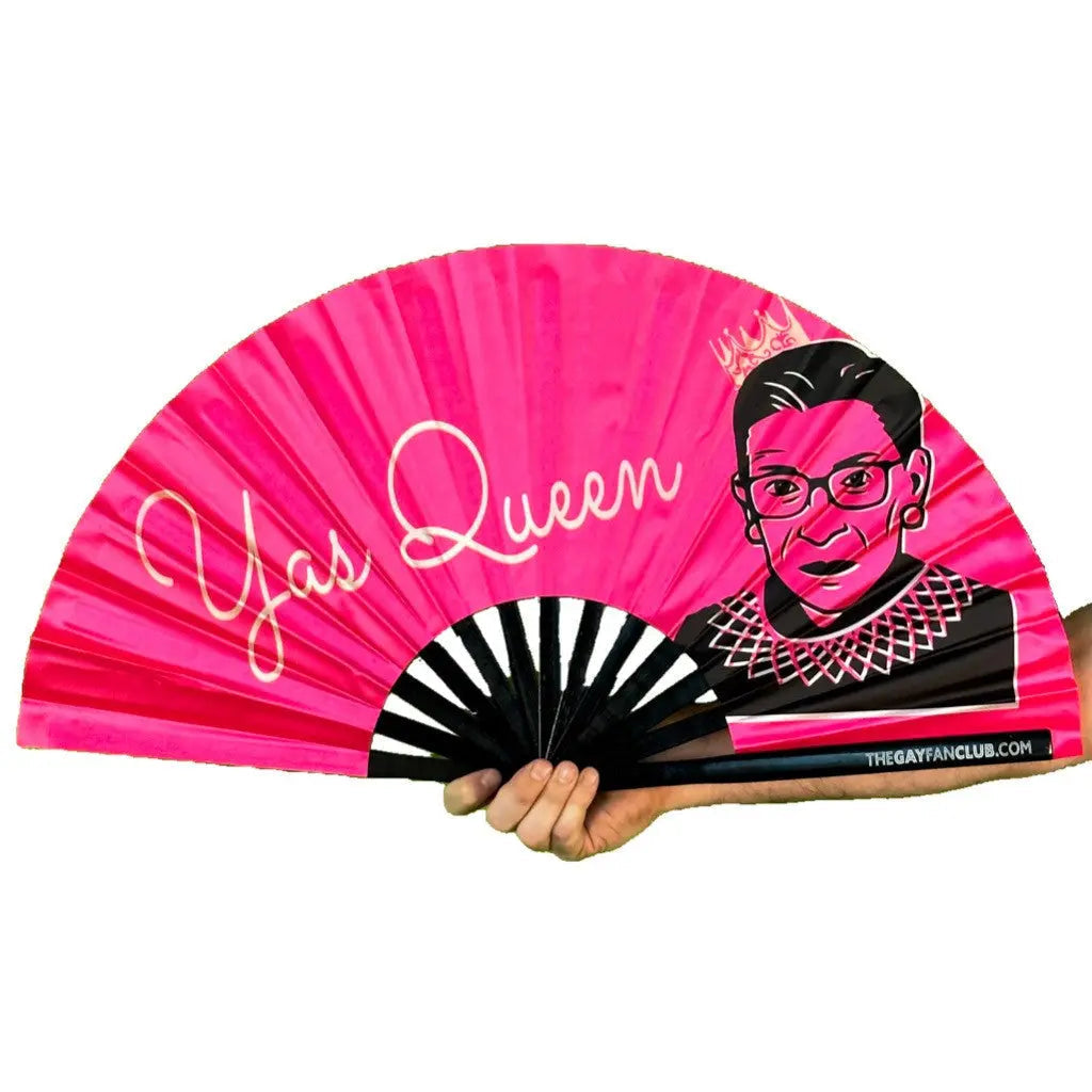 Yas Queen Fan The Gay Fan Club