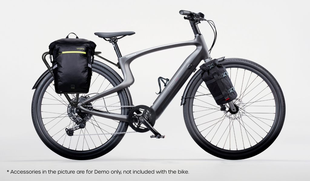 Urtopia CARBON 1 PRO E-Bike Rex E-Bikes