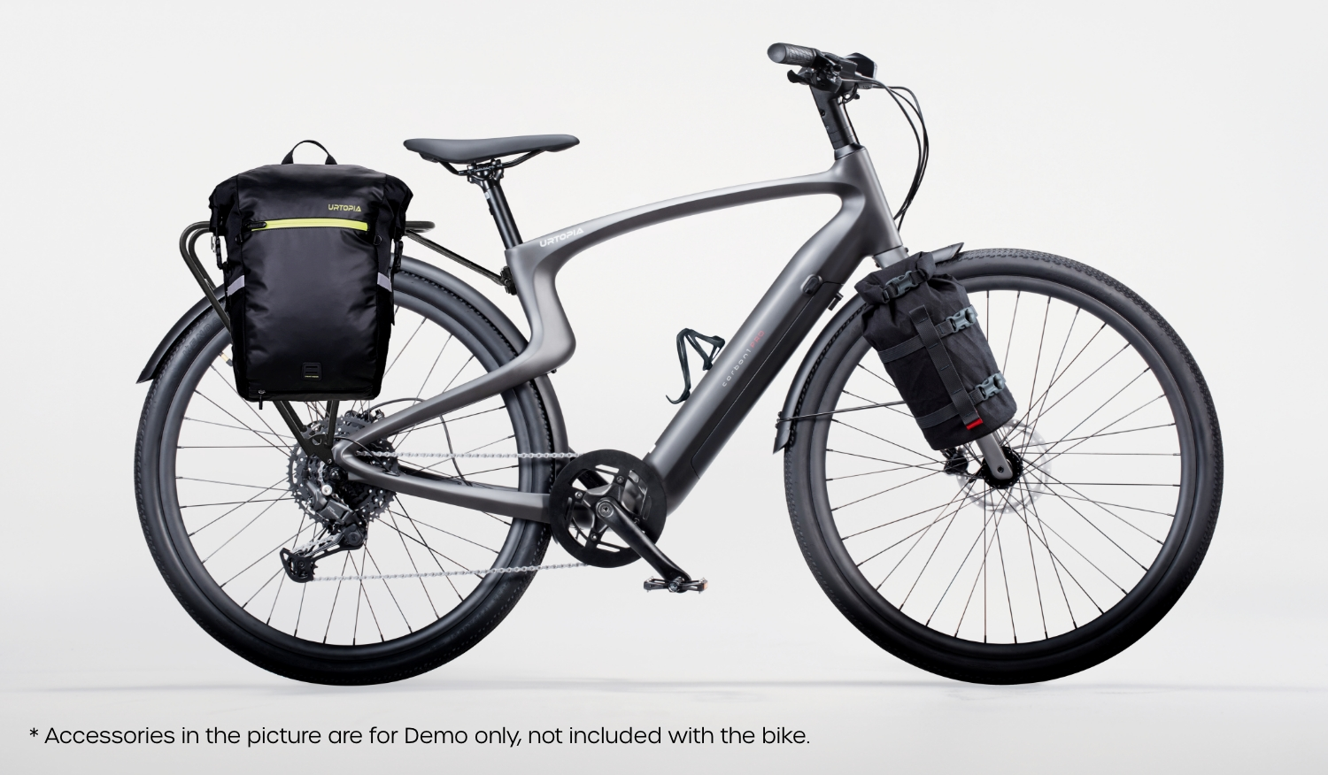Urtopia CARBON 1 PRO E-Bike Rex E-Bikes