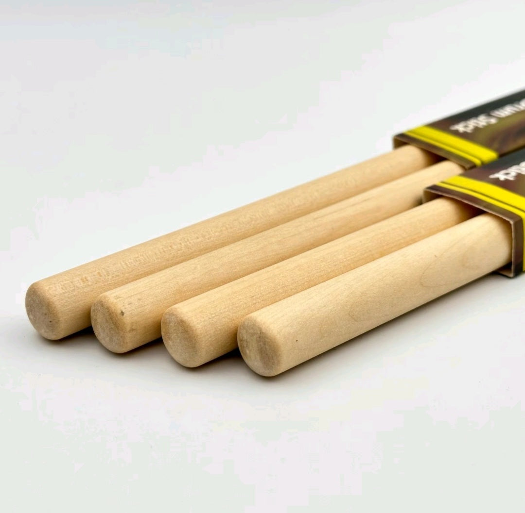 Wooden Drumsticks (5A) - One Pair