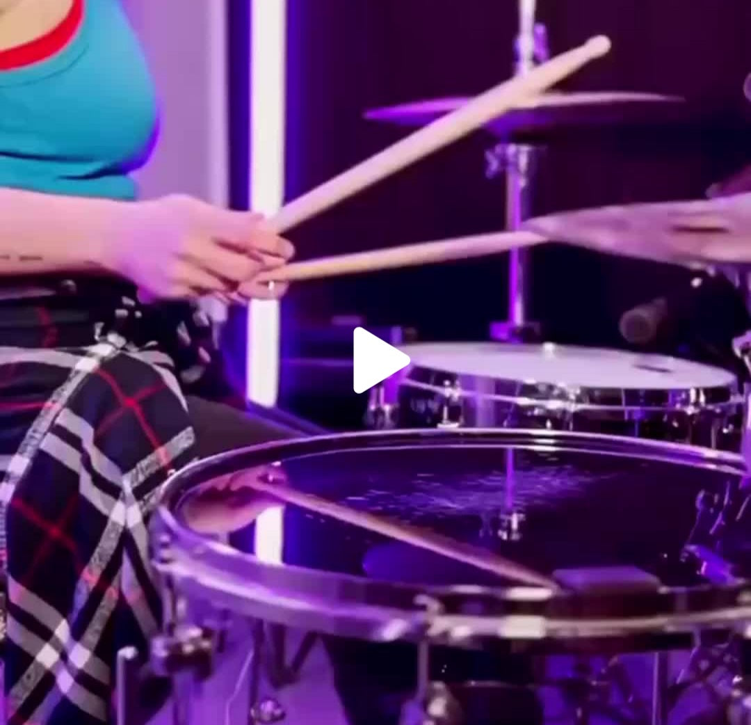 Wooden Drumsticks (5A) - One Pair