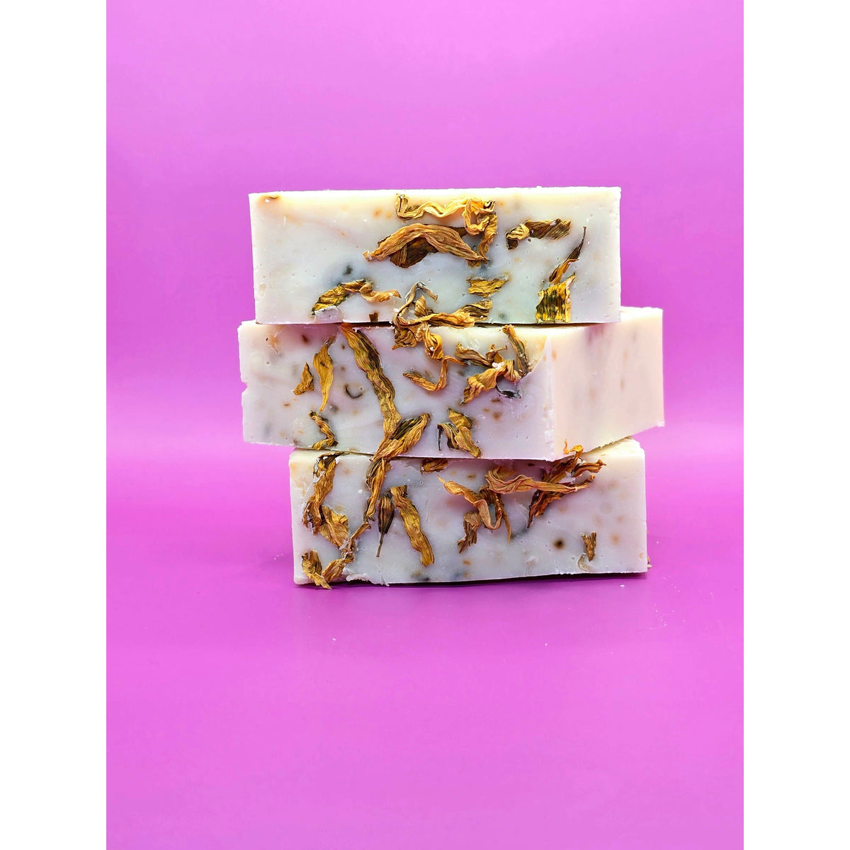 Calendula Aloe Soothing Soap Bar TS Skin Company