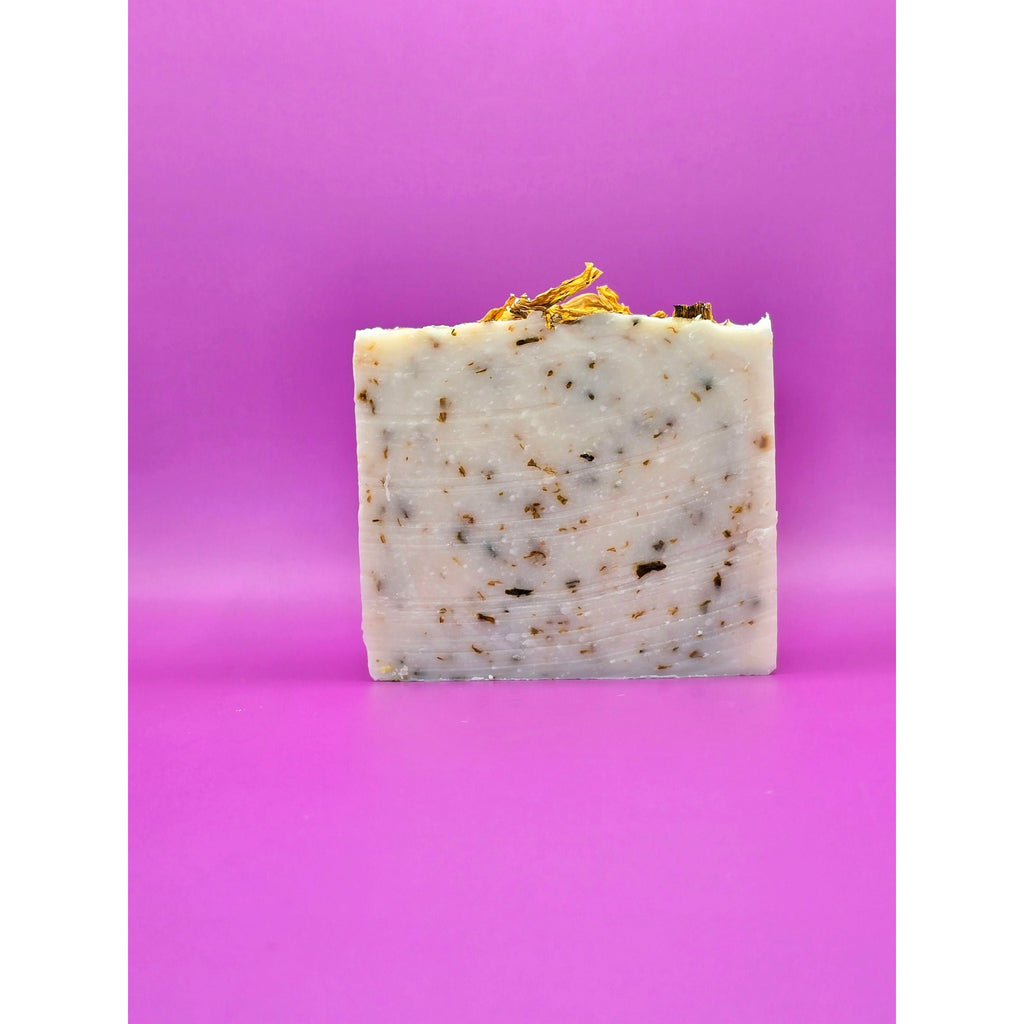 Calendula Aloe Soothing Soap Bar TS Skin Company