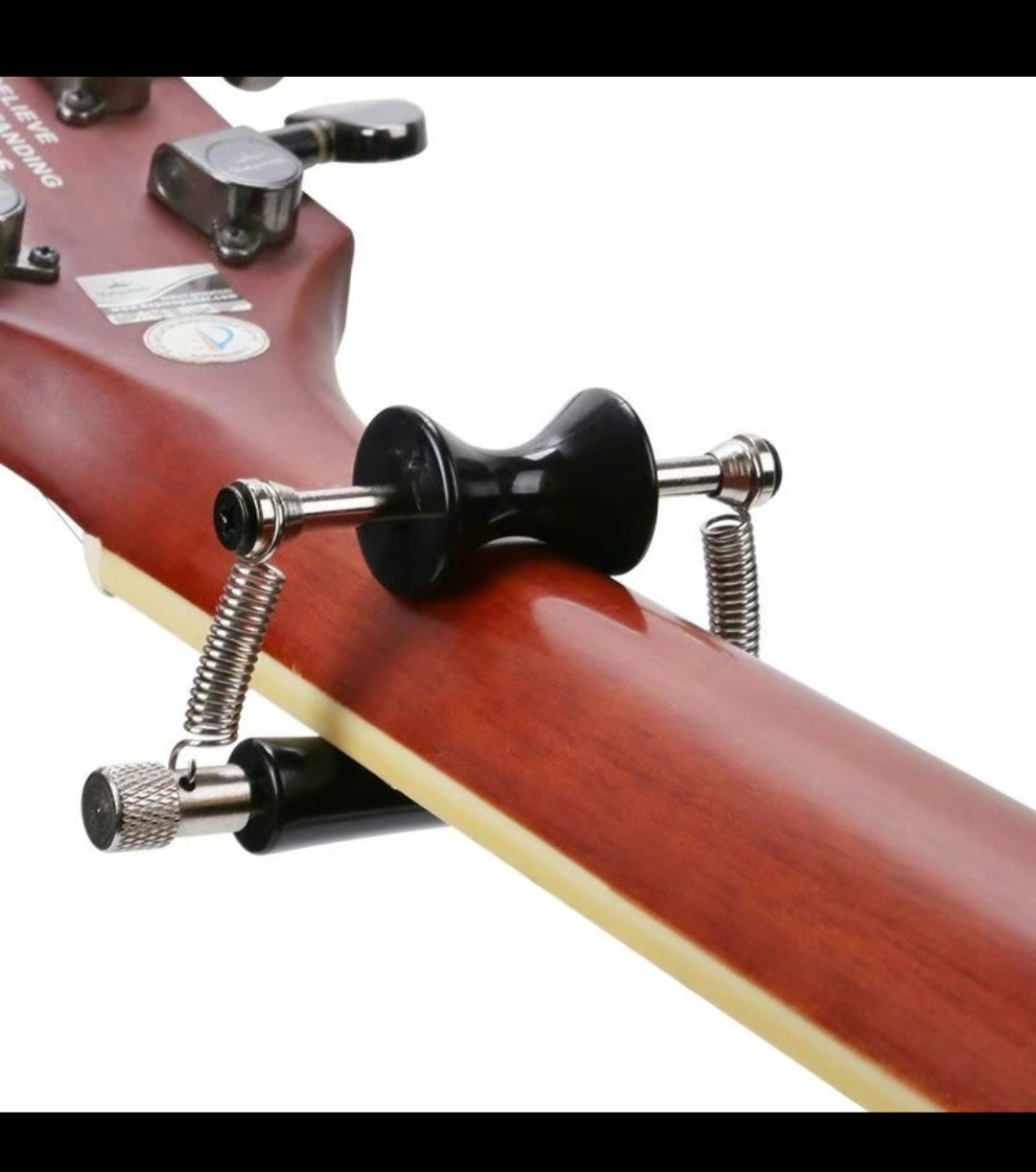 Sliding Guitar Capo (MFA)