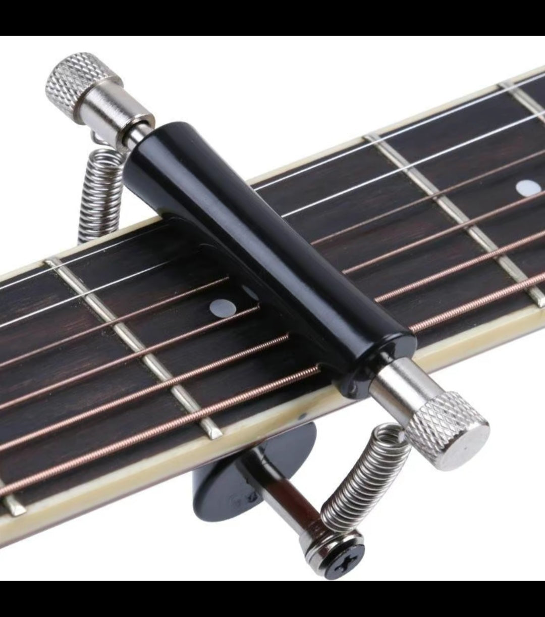 Sliding Guitar Capo (MFA)