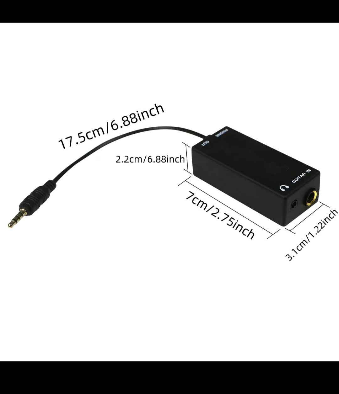 Guitar Adapter - Converter (MFA) – MindFreakArtistry