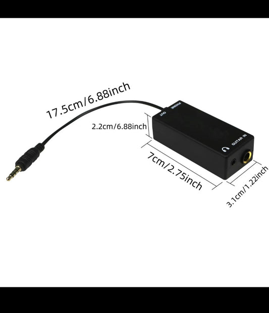 Guitar Adapter - Converter (MFA)