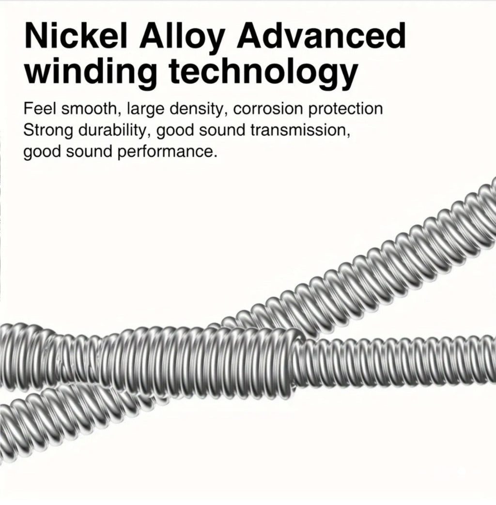 Orphee Electric Guitar Strings - RX19 (Copy) MindFreakArtistry