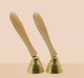 Wooden Hand Bells - Sleigh Bells