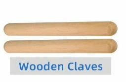 Claves - Rhythm Sticks