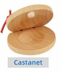 Castanets (MFA)