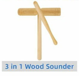 Wooden Sounder