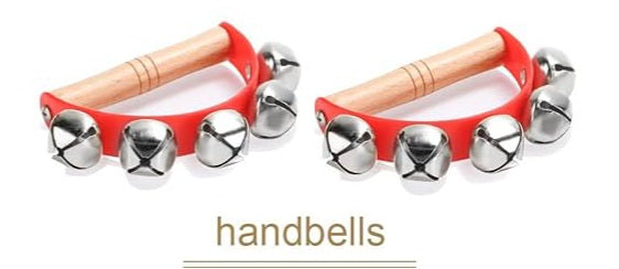 Wooden Wrist Bell - Hand (MFA)