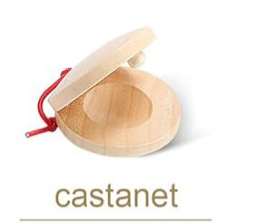 Castanets (MFA)