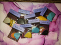 Guitar Picks 10pc - Med.