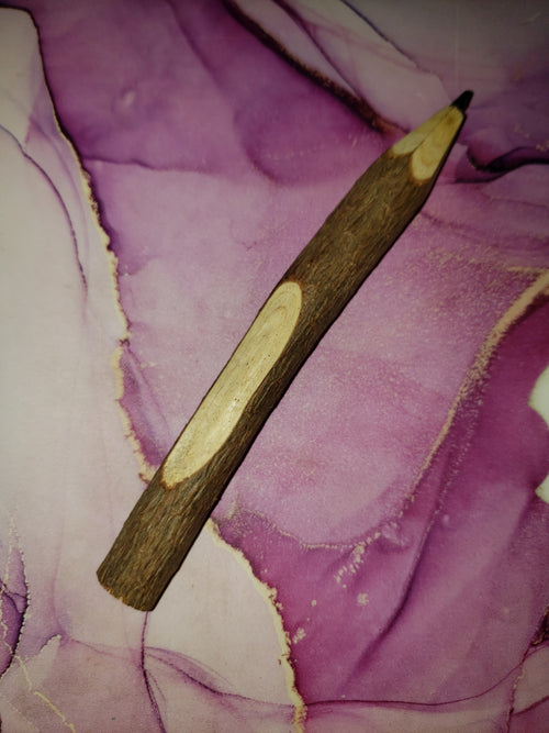 Raw Wood Pencils