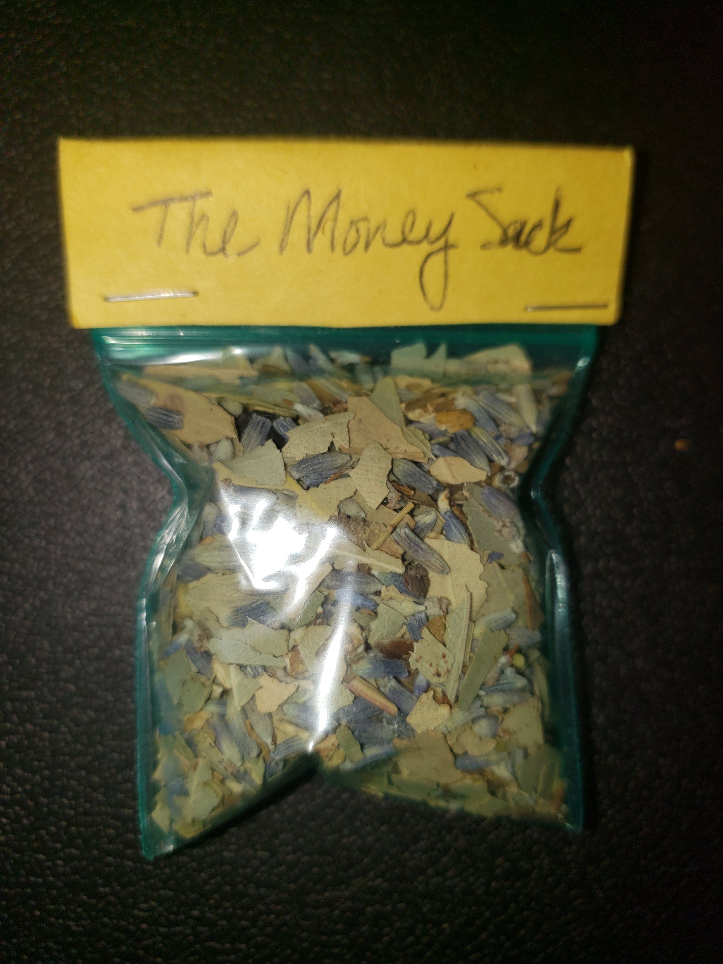 The Money Sack by Soulful Hippie