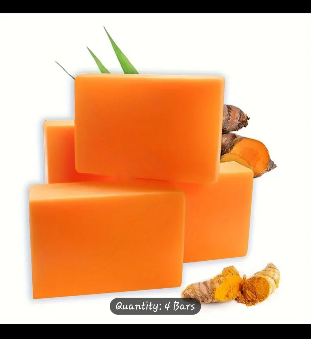 Turmeric Kojic Acid Soap