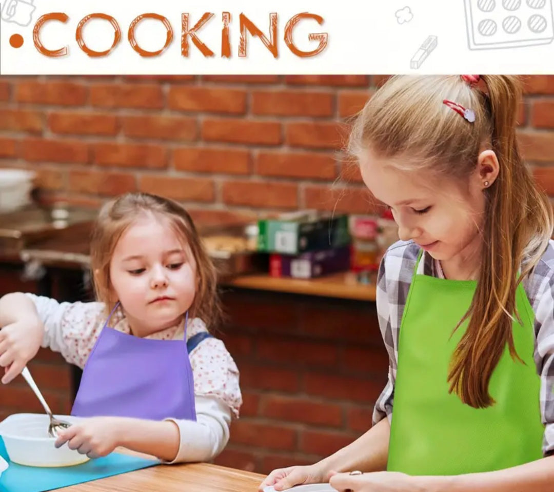 Painting Aprons - Smock - Childrens