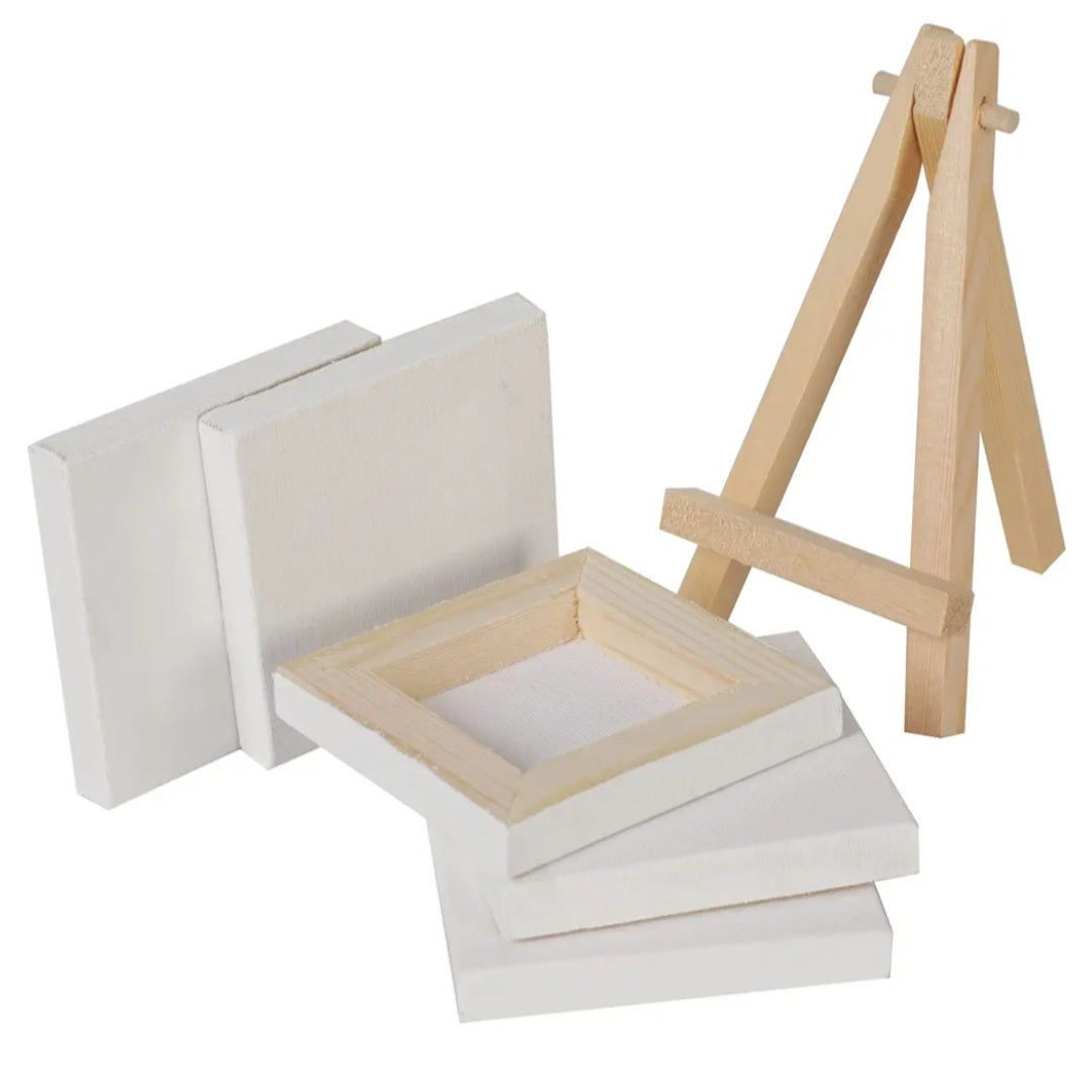 Mini Canvas with Easel (medium)