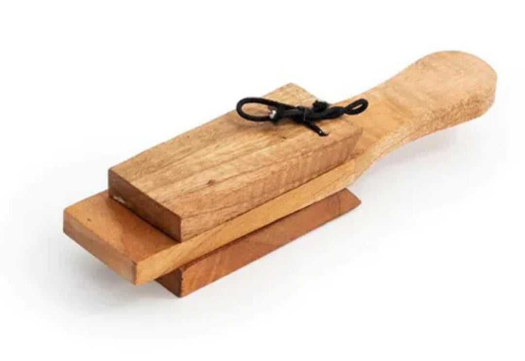 Wooden Clapper